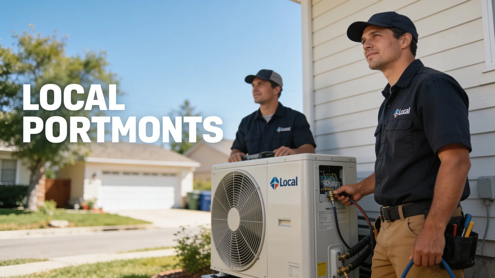 Heat Pump Installation in Aurora, MO near me